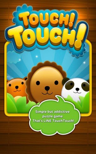 game pic for Line: Touch! Touch!
